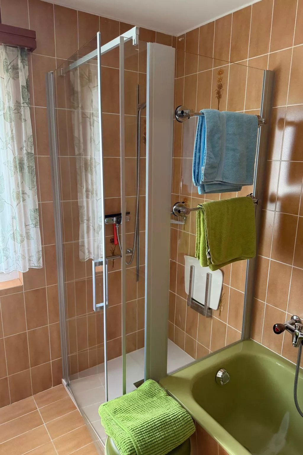 CASA GIALLA - Binnen