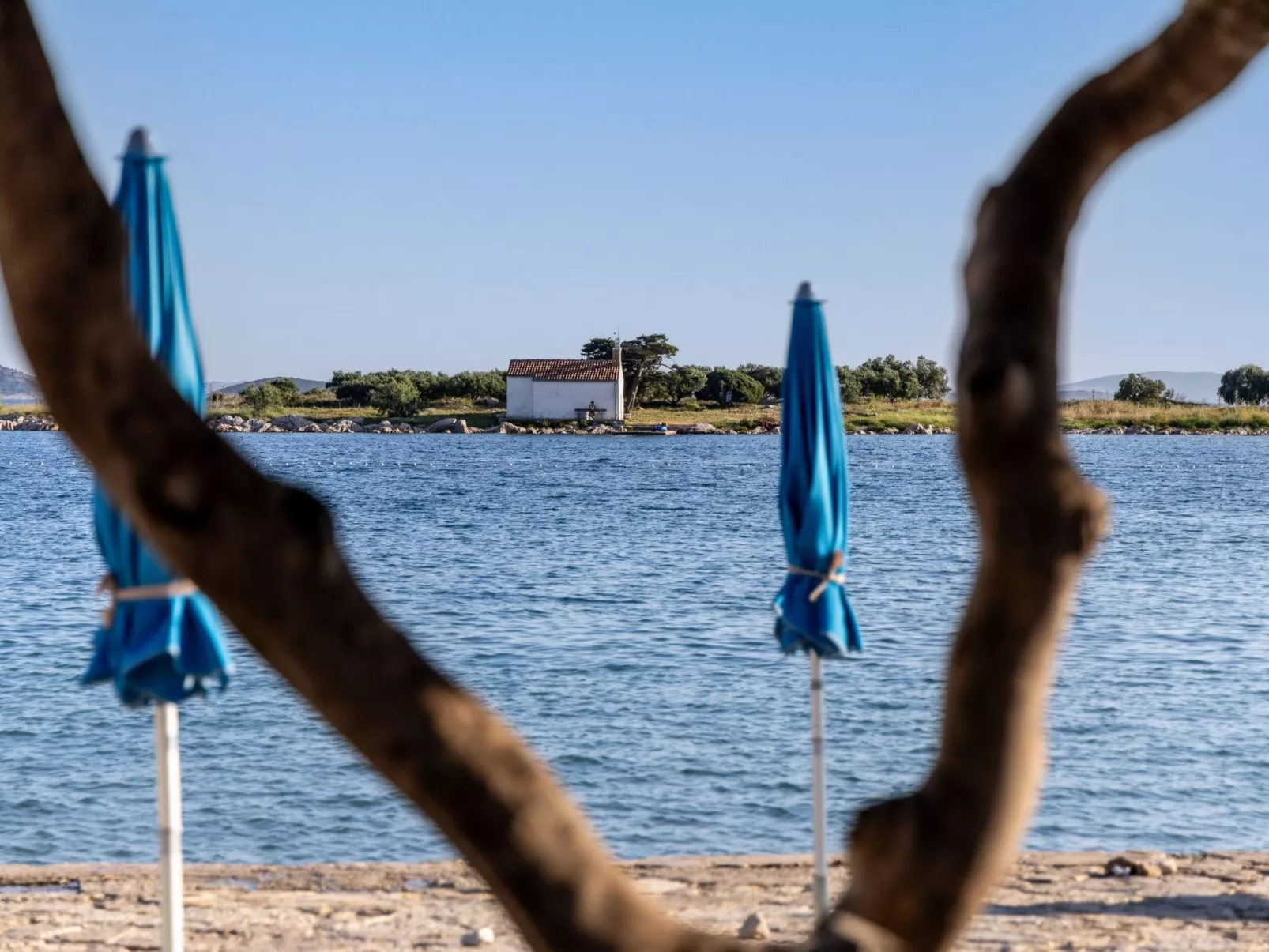 Penthouse Justina-Buiten