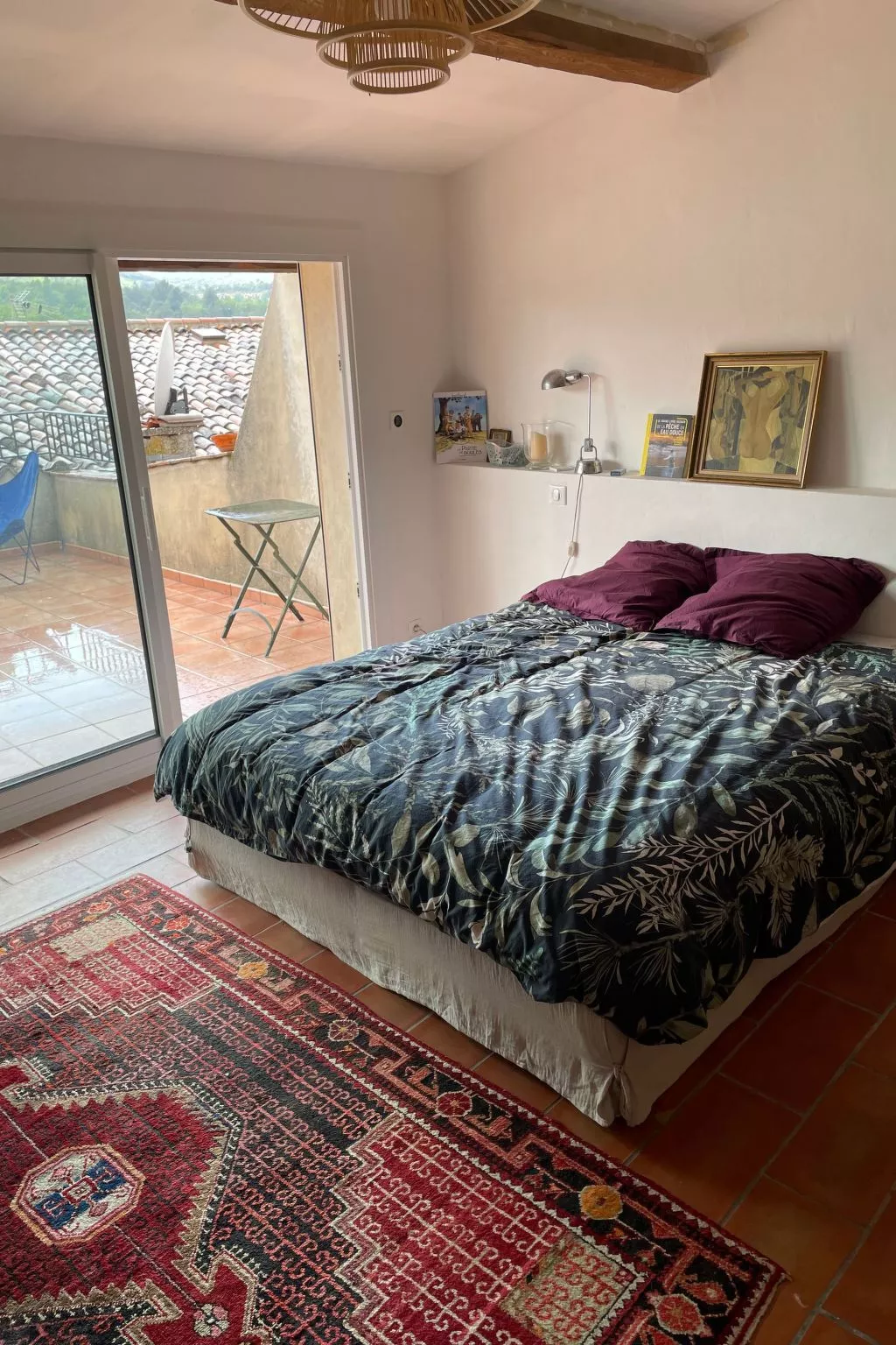 "Haus schlucht Verdon"-Binnen