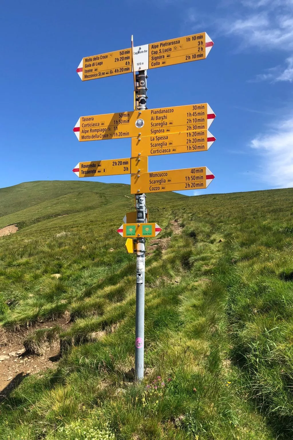 Casa al Vento-Buiten