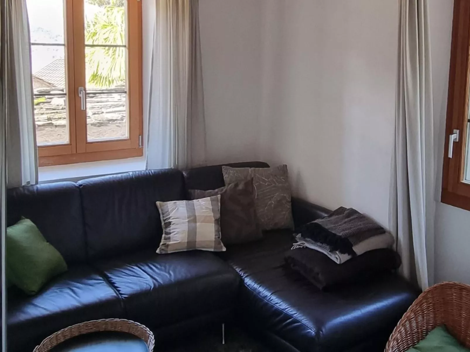 Rustico Casa Weber-Binnen