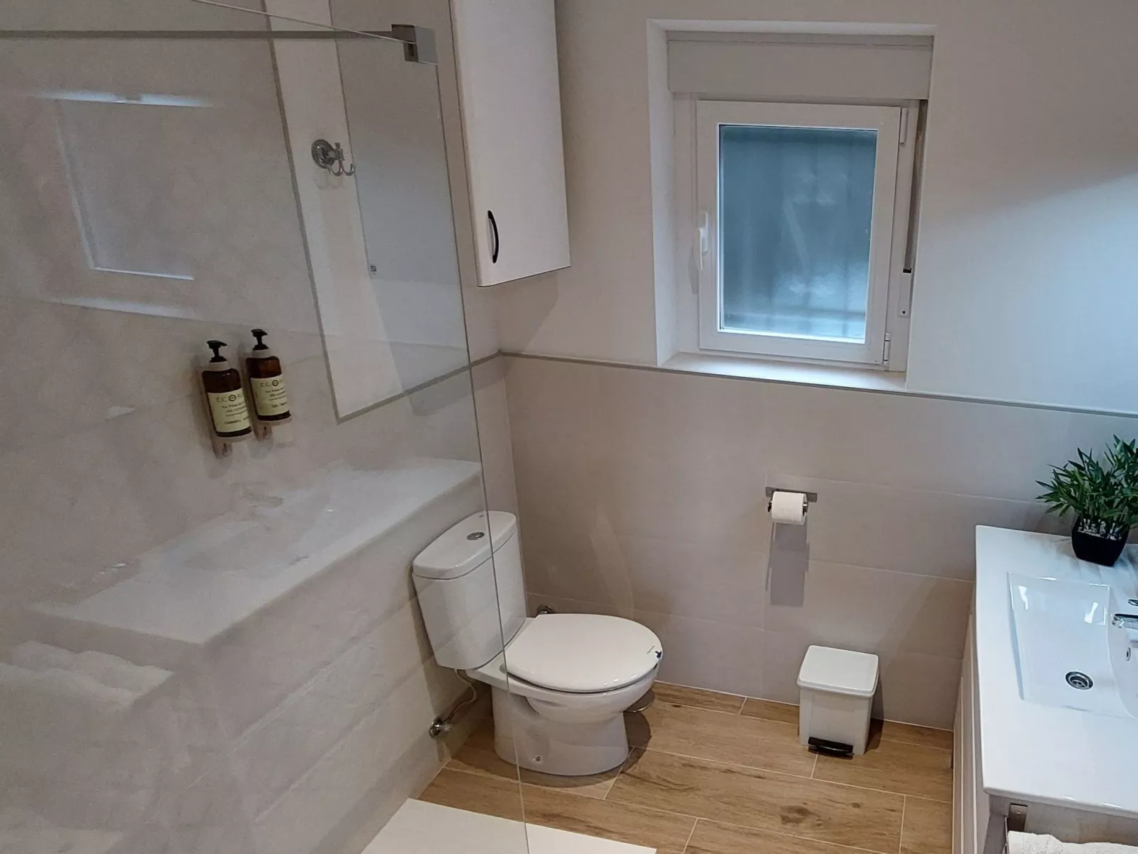 Ländliche Finca "La Vista de Gredos II"-Binnen