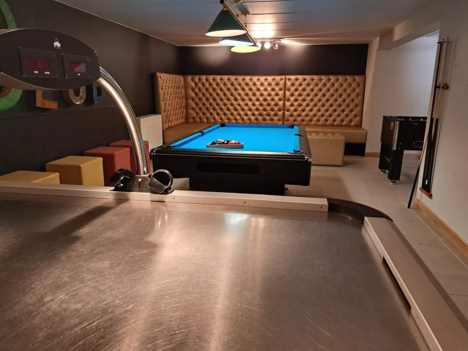 Durbuy Villa Valentina-Binnen