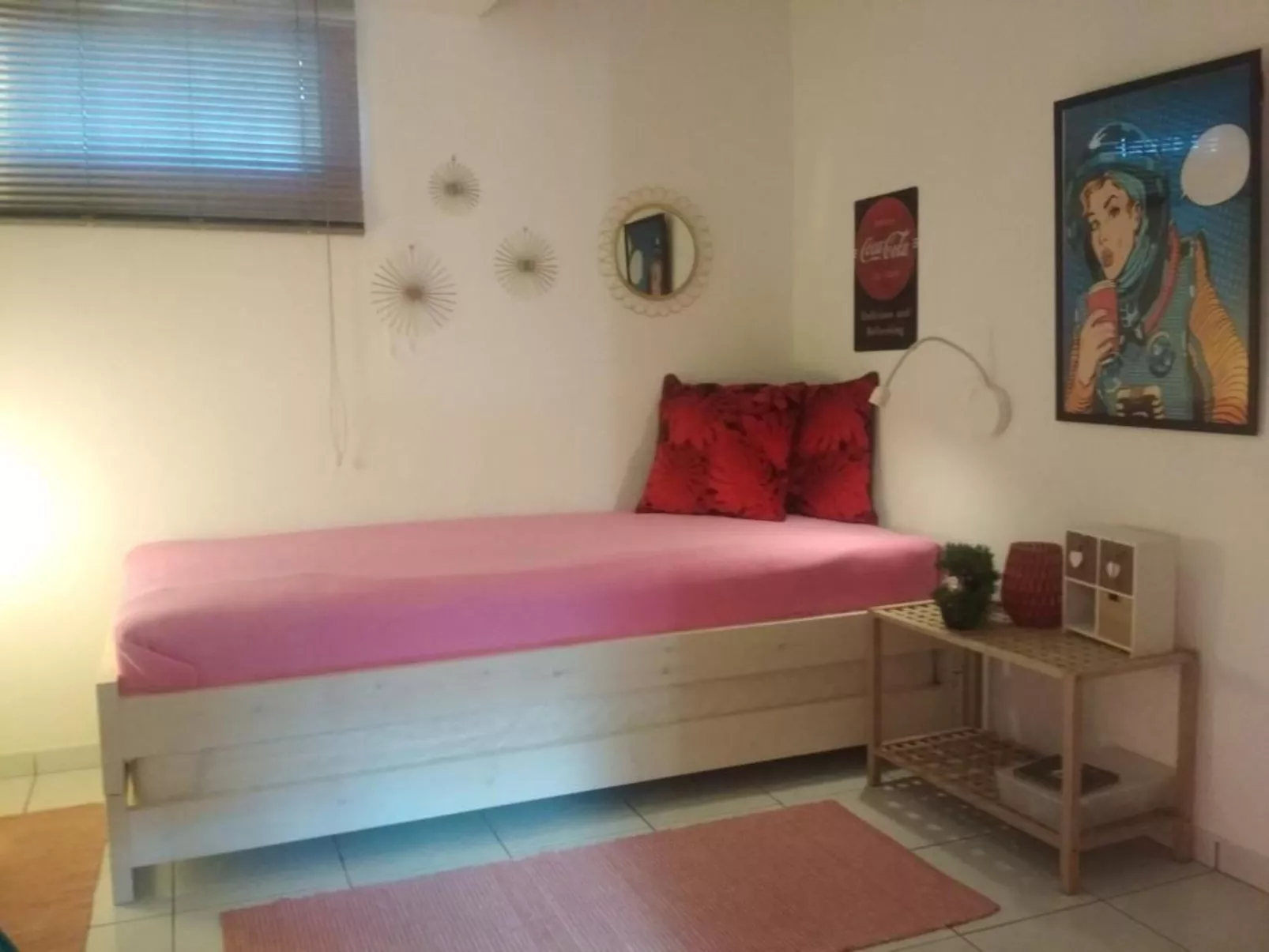 Olivia Sea Cottage-Binnen