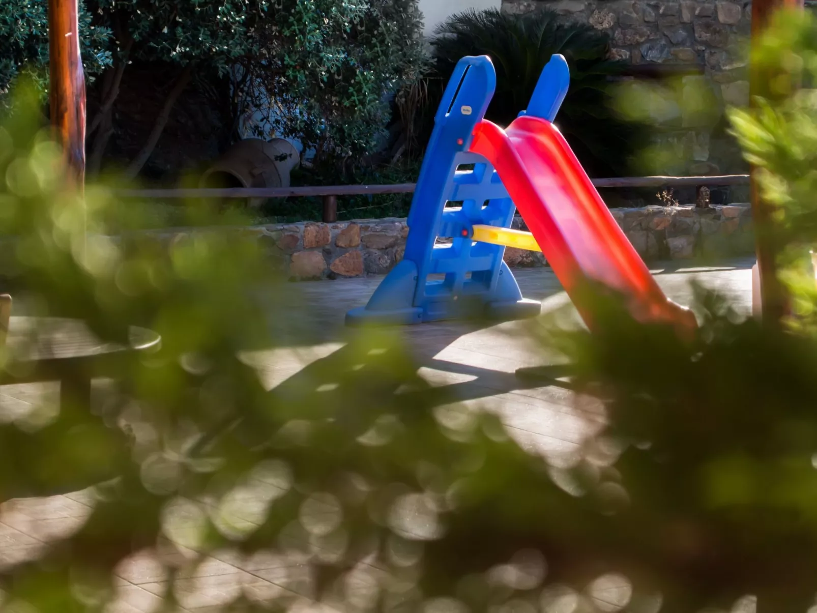 Atemberaubende Aussicht in der Villa bei Elafonissi-Buiten