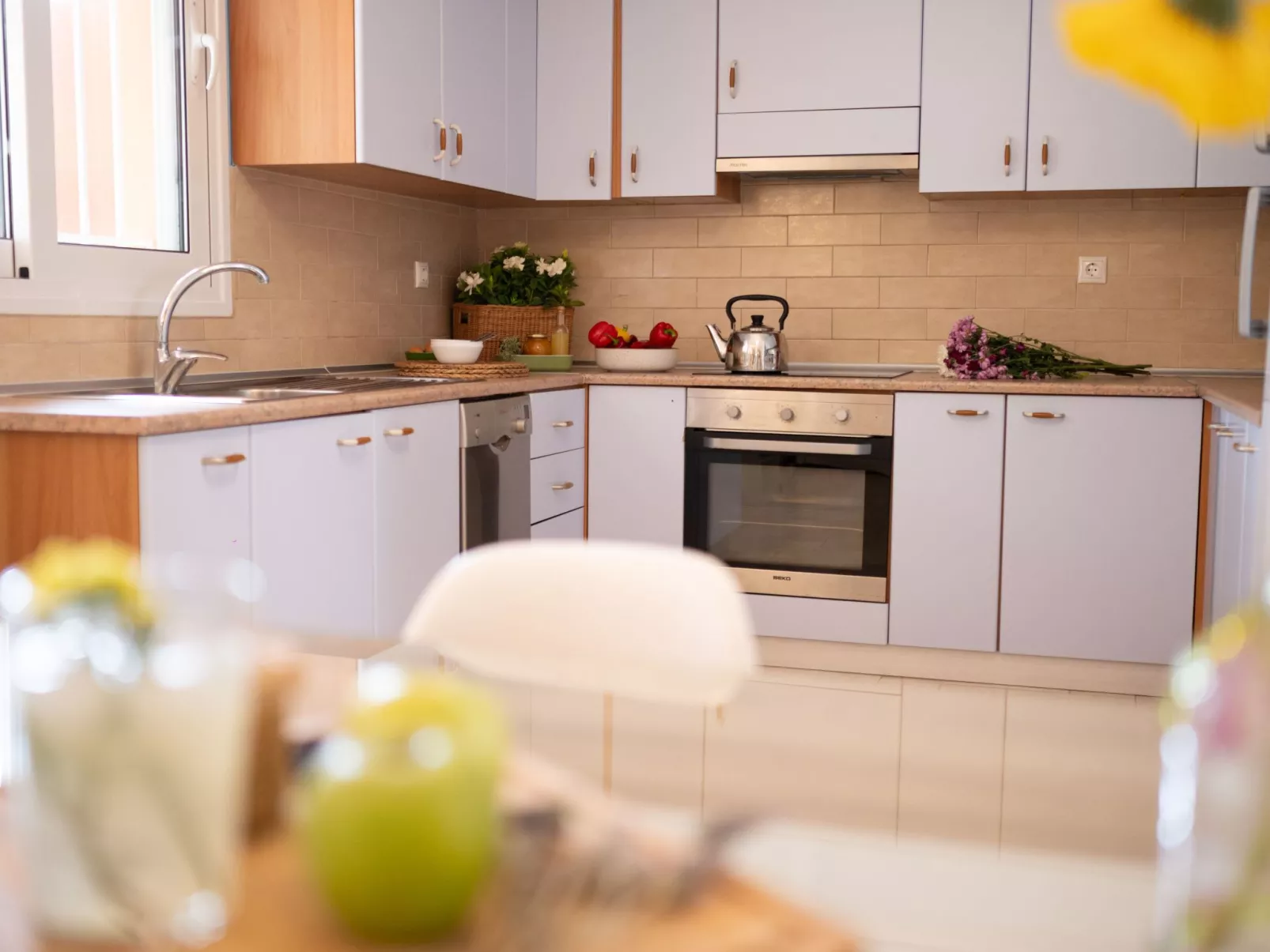 Schönes Landhaus mit 3 Schlafzimmern in der Nähe von Nafplio.-Binnen