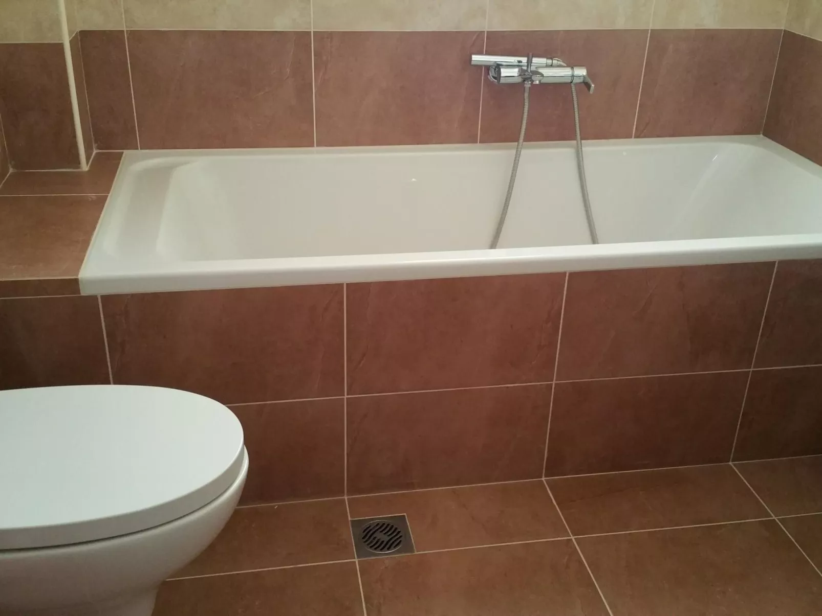 Villa Posseidon-Binnen