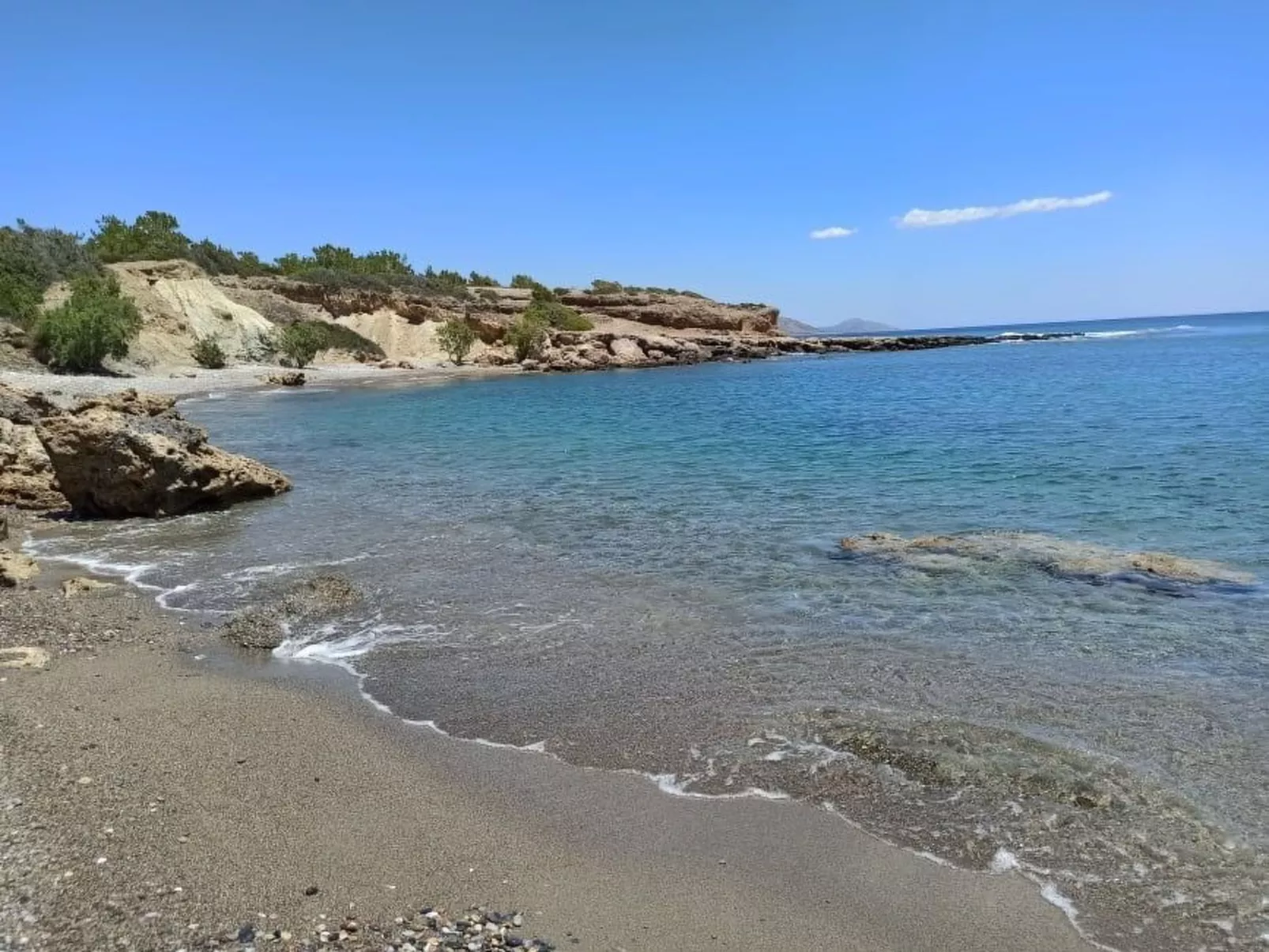 Lemonia für 6 Personen und 3 Kinder-Buiten