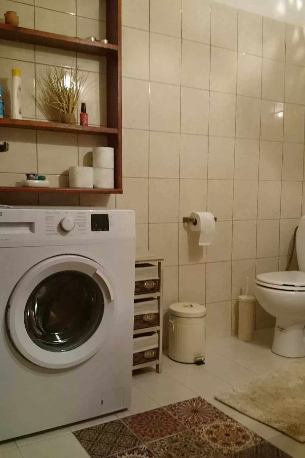 In Pefki mit Terrasse und Grill-Binnen