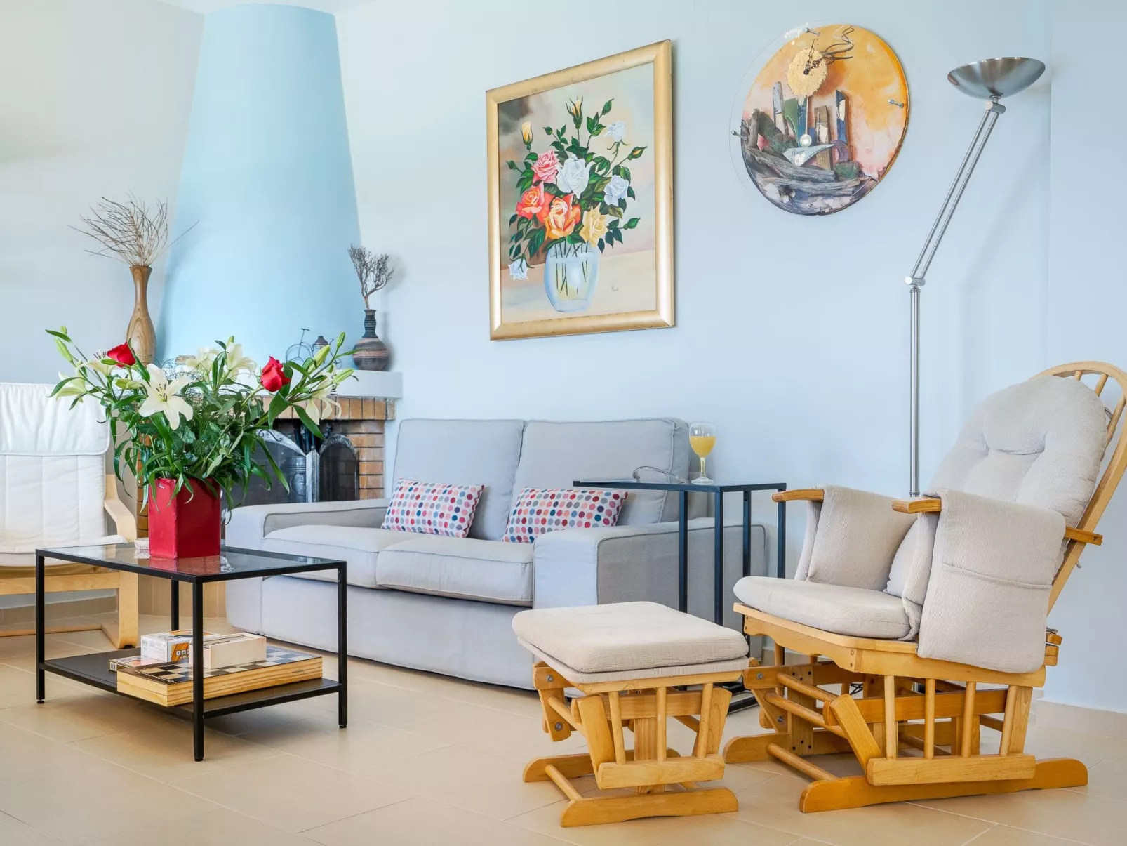 "Mirthios Panorama"-Binnen