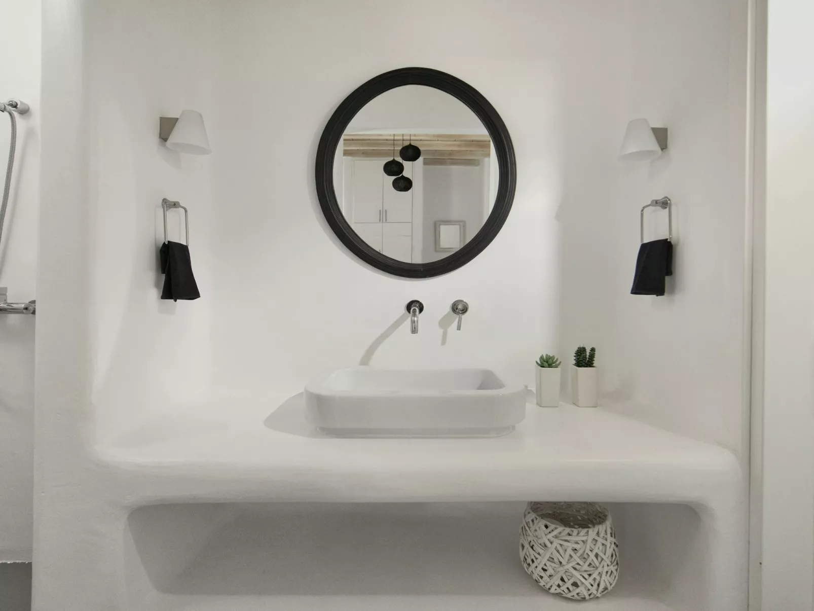 Villa Serene zu Fuß zu 4 Stränden-Binnen