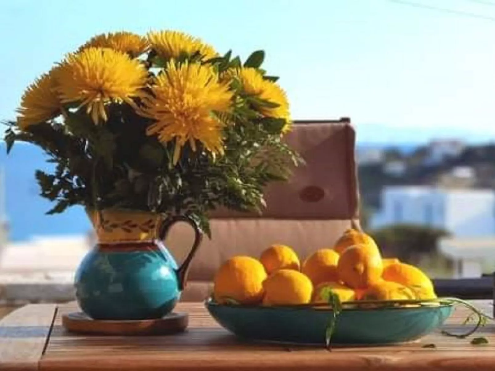 Mit Privatpool für 8 Personen und 2 Kinder in Megas Gialos, Kykladen-Buiten