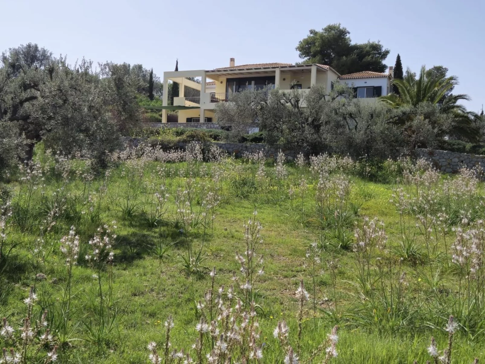 Villa Newlands, Porto Cheli - Meer und Berge.-Buiten
