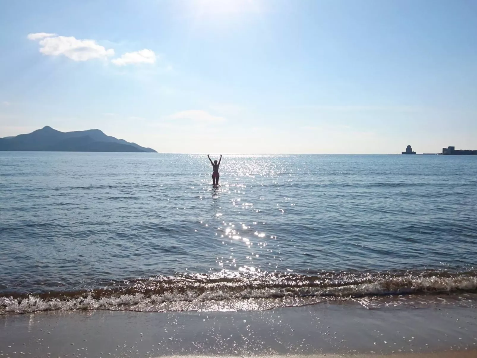 Charly Point Villa-Buiten