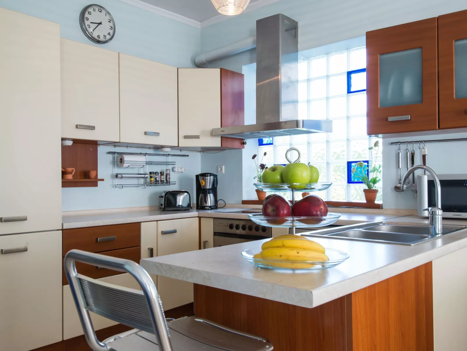 Für 6 Personen direkt am Strand-Binnen