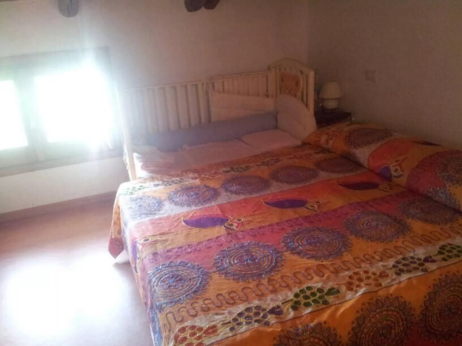 'Starfish' mit Balkon-Binnen