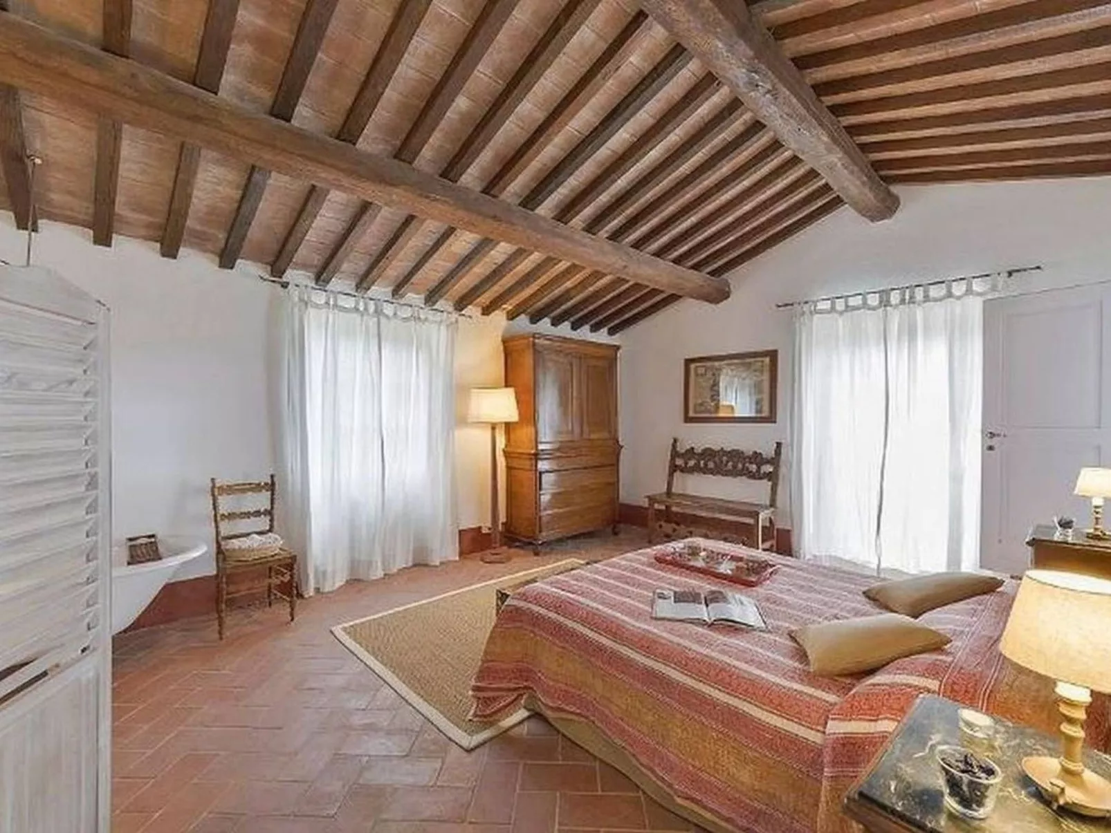 Villaflair - Pool Villa Magliano-Binnen