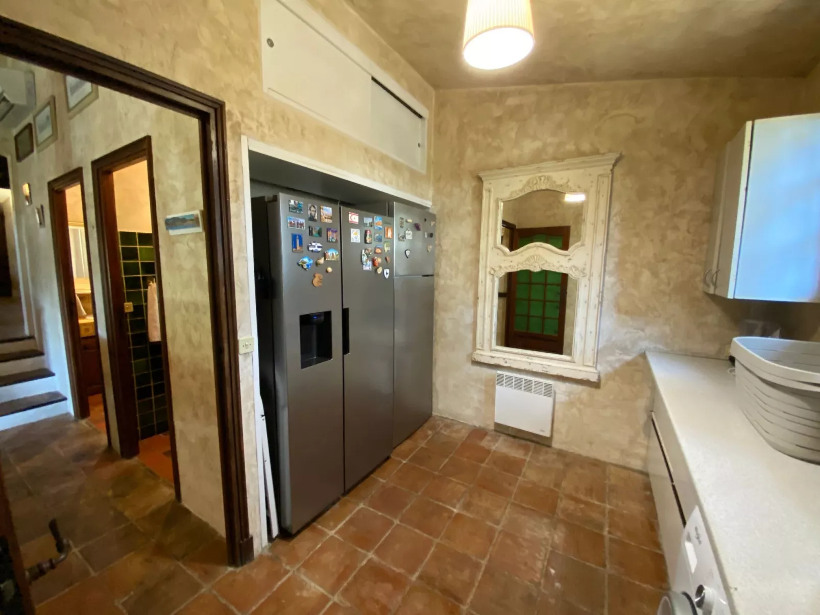 Villa La Paisana - Haustierfreundliches, privates Familienhaus mit Schwimmbad u-Binnen