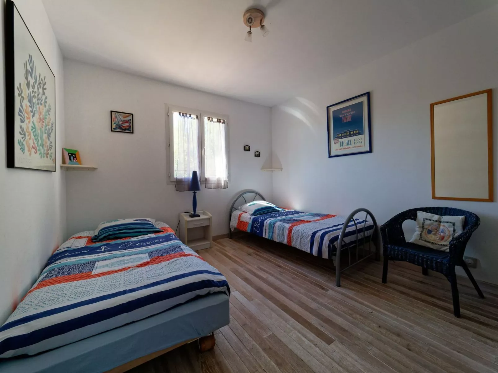 Mit eigenem Pool-Binnen