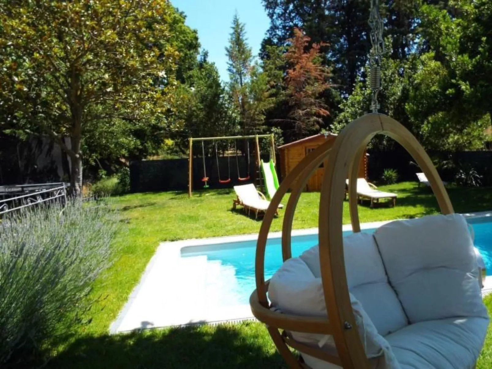 Leonie's Gîte Moulin de Tartay in Avignon-Image-tags.info