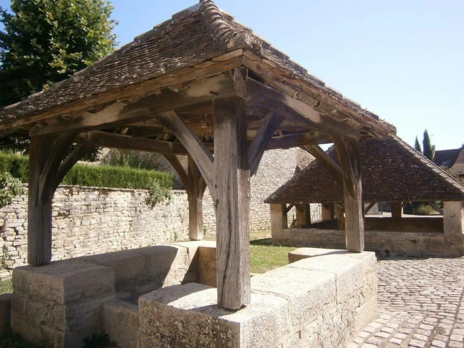 Le gite du randonneur (Das Ferienhaus des Wanderers)-Image-tags.info