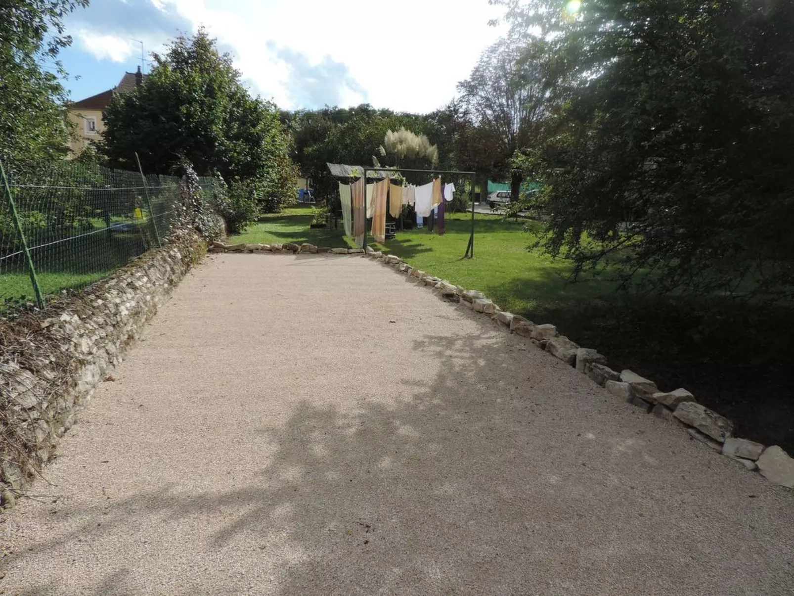 Villa Roland in Burgund 125m2 4 Sterne-Buiten