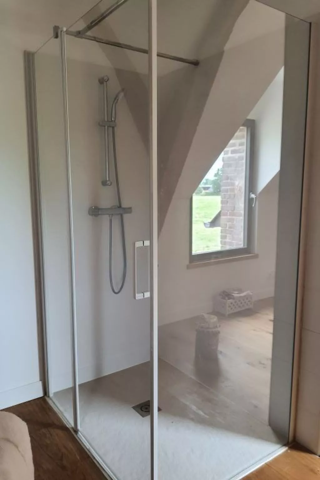 Le Pressoir de mon Père vor den Toren von Honfleur-Binnen