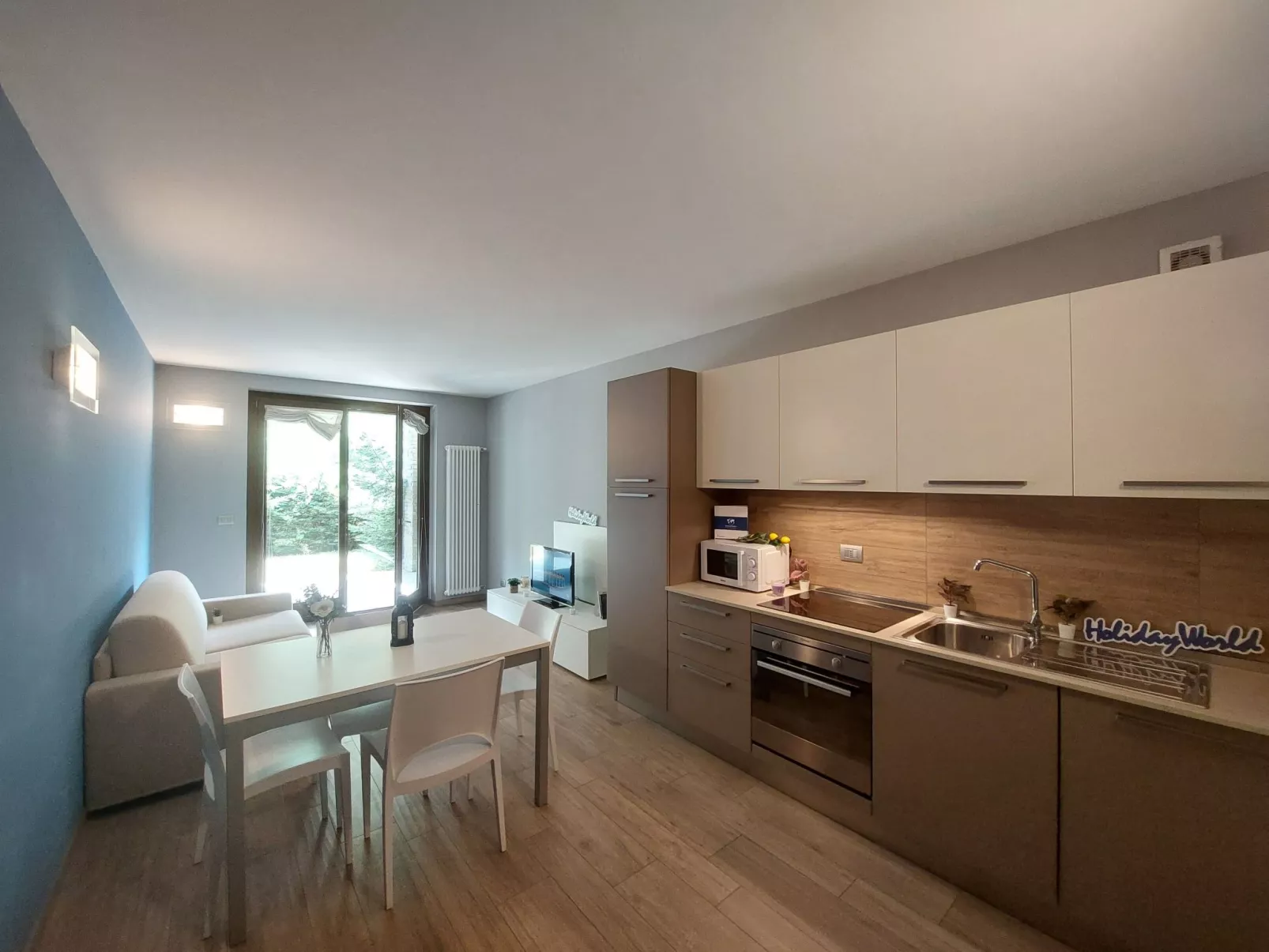 Casa Chiara by Holiday World-Binnen