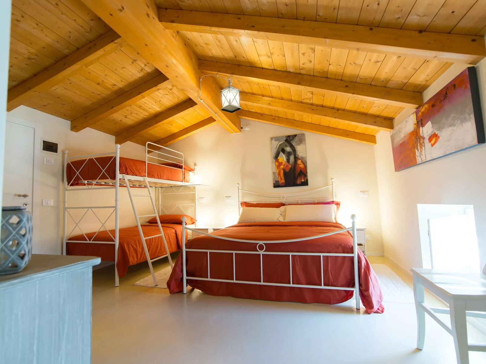 Anwesen mit privatem Garten und Grill-Binnen