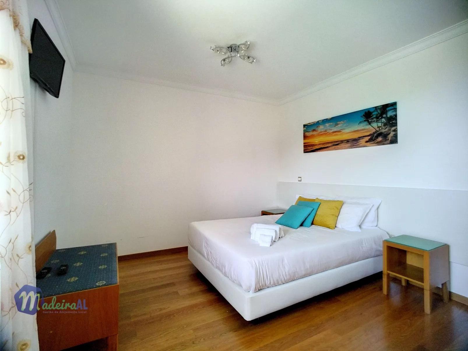 Yohannas Unterkunft - Binnen