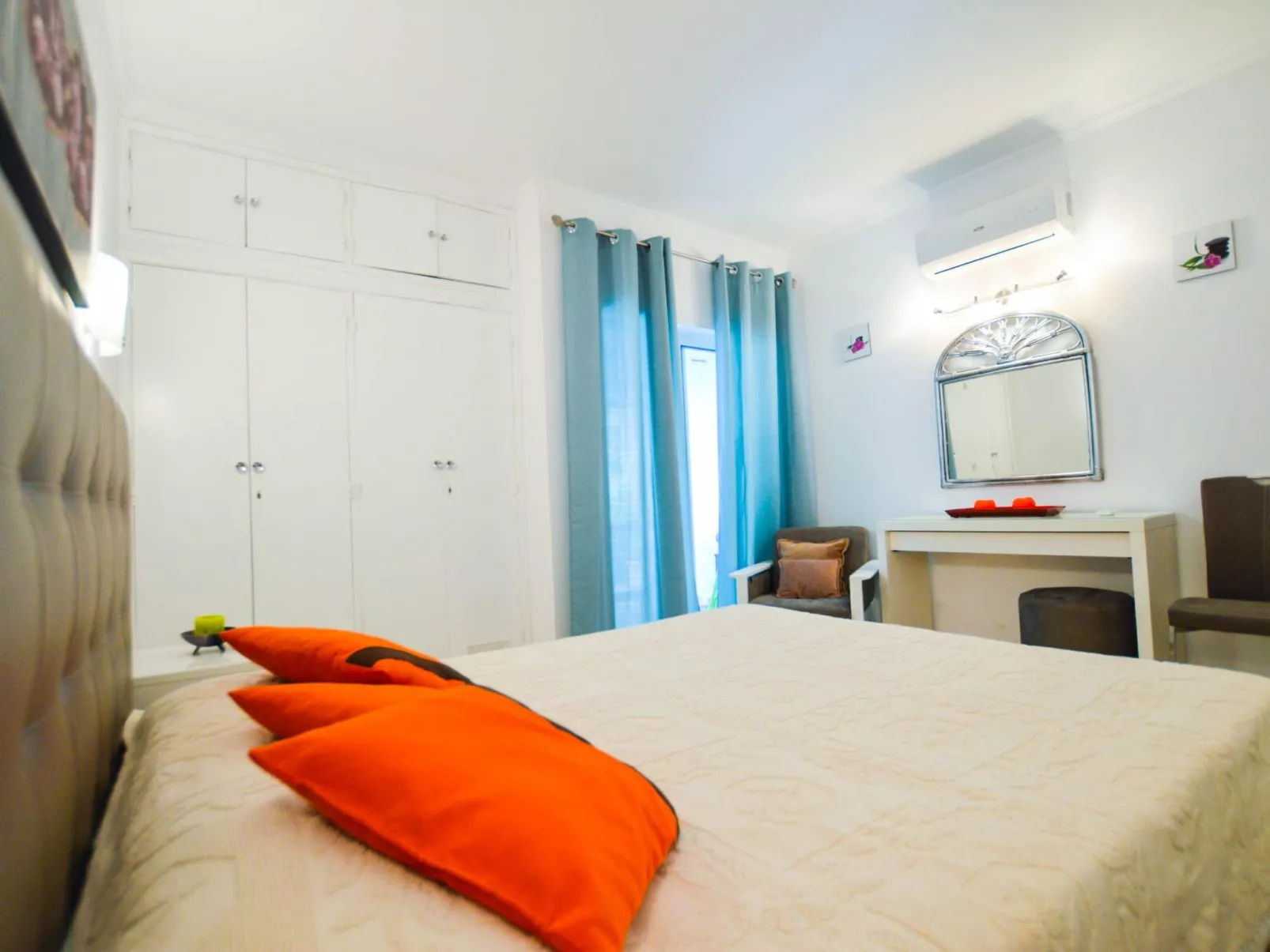 Wohnung mit Blick auf das Wasser-Binnen