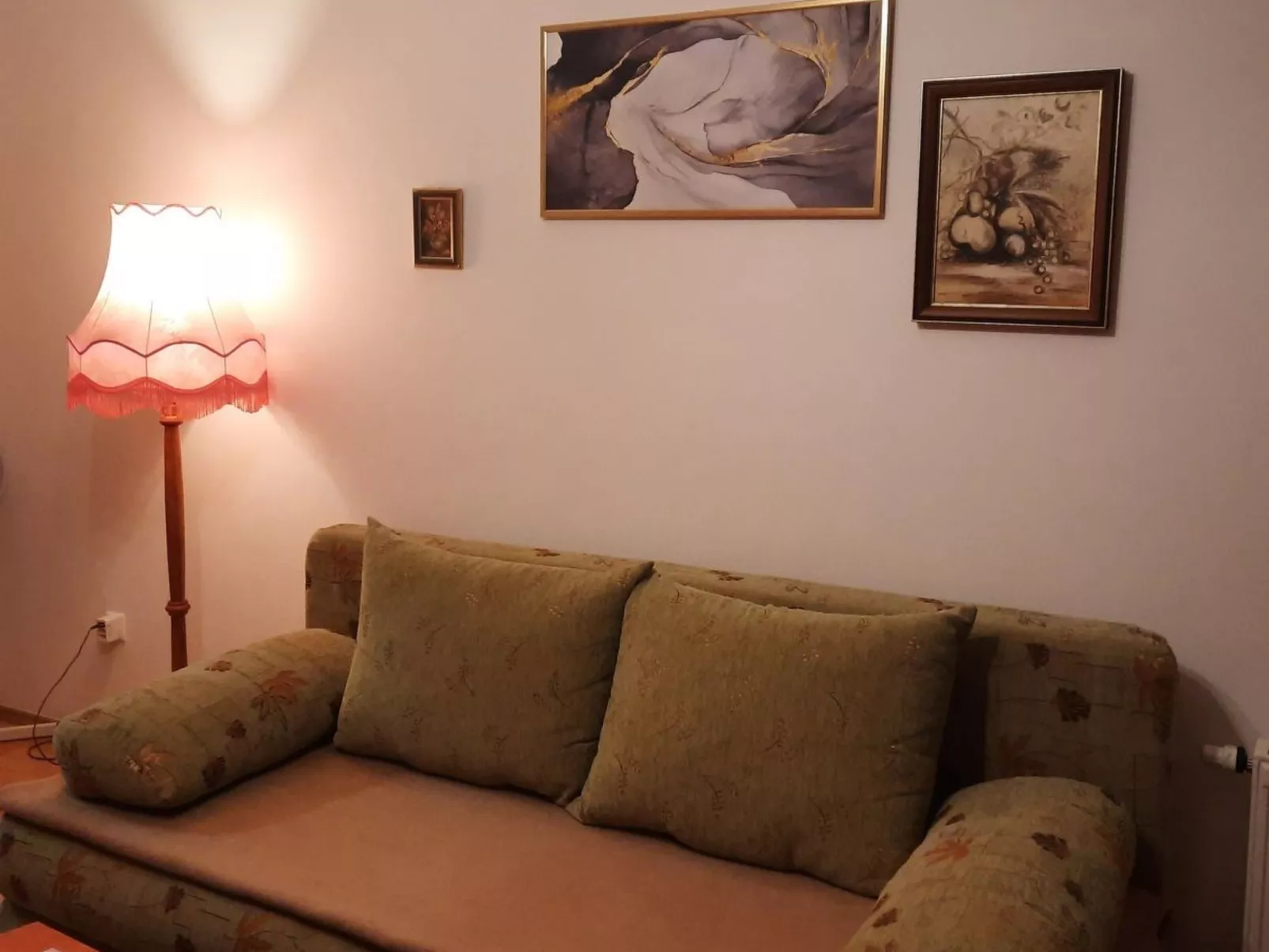 Fewo mit Balkon-Binnen