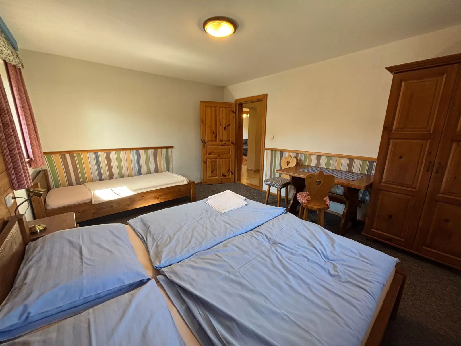 Penzion Tatry-Binnen