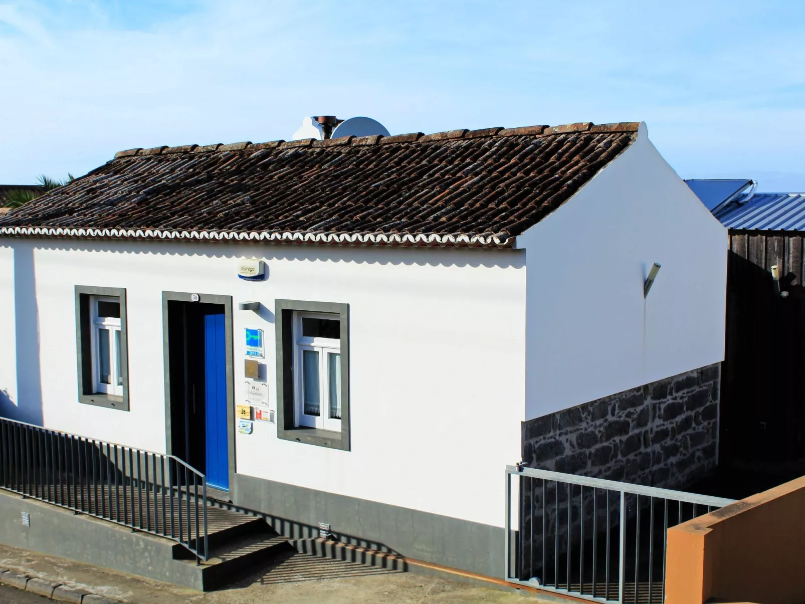 Casa da Talha, Rustikaler Charme auf den Azoren-Buiten
