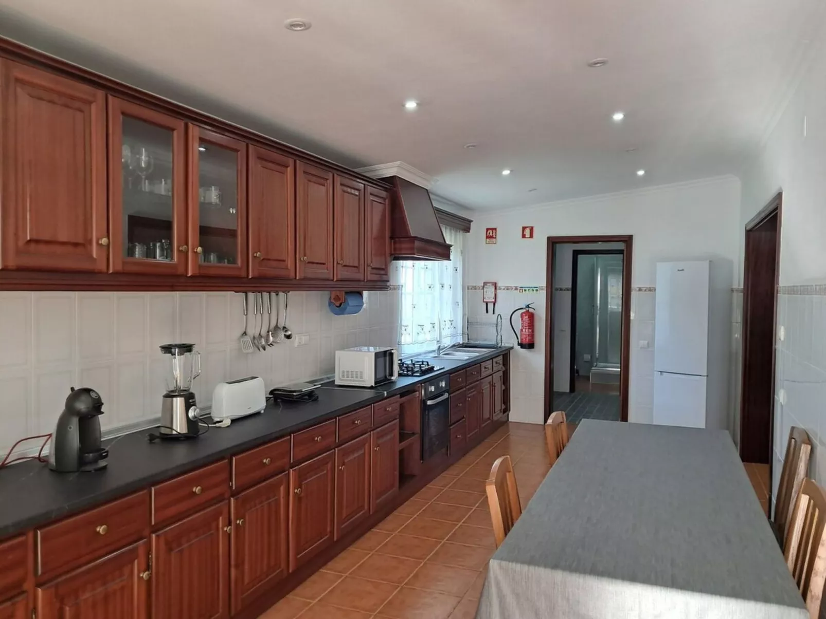 Das Haus der Kleinen Brunnen-Binnen