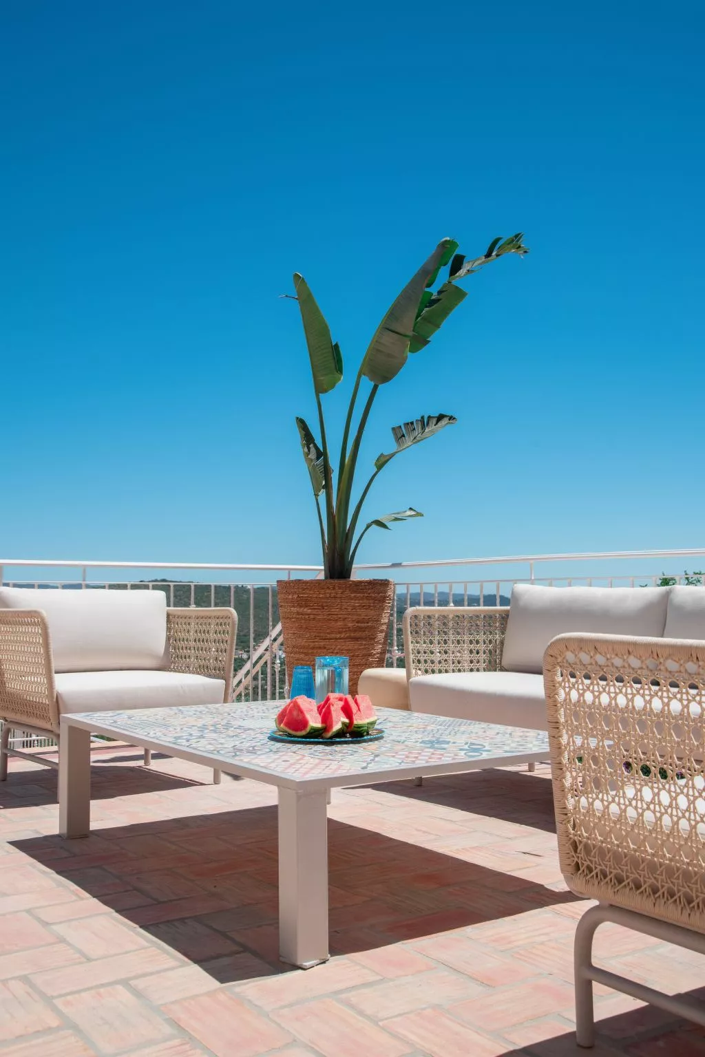 Haus Quadra Dique-Buiten