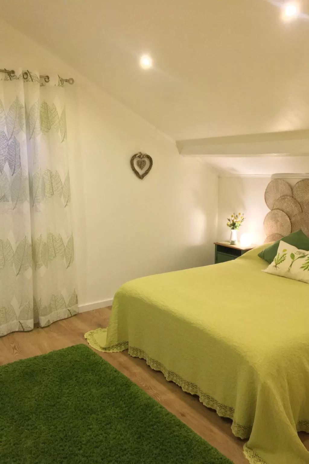 "Casa da Monservia"-Binnen