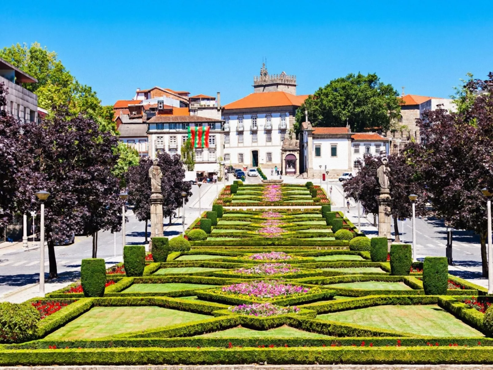 Charmantes Haus in Penafiel Douro-Tal-Buiten