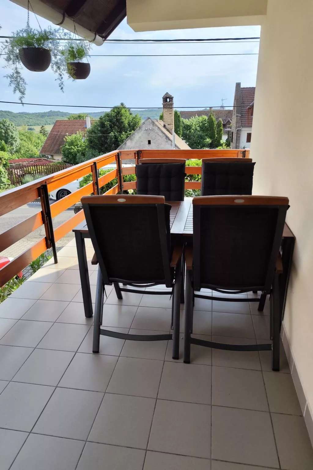 Ferienwohnung-Buiten