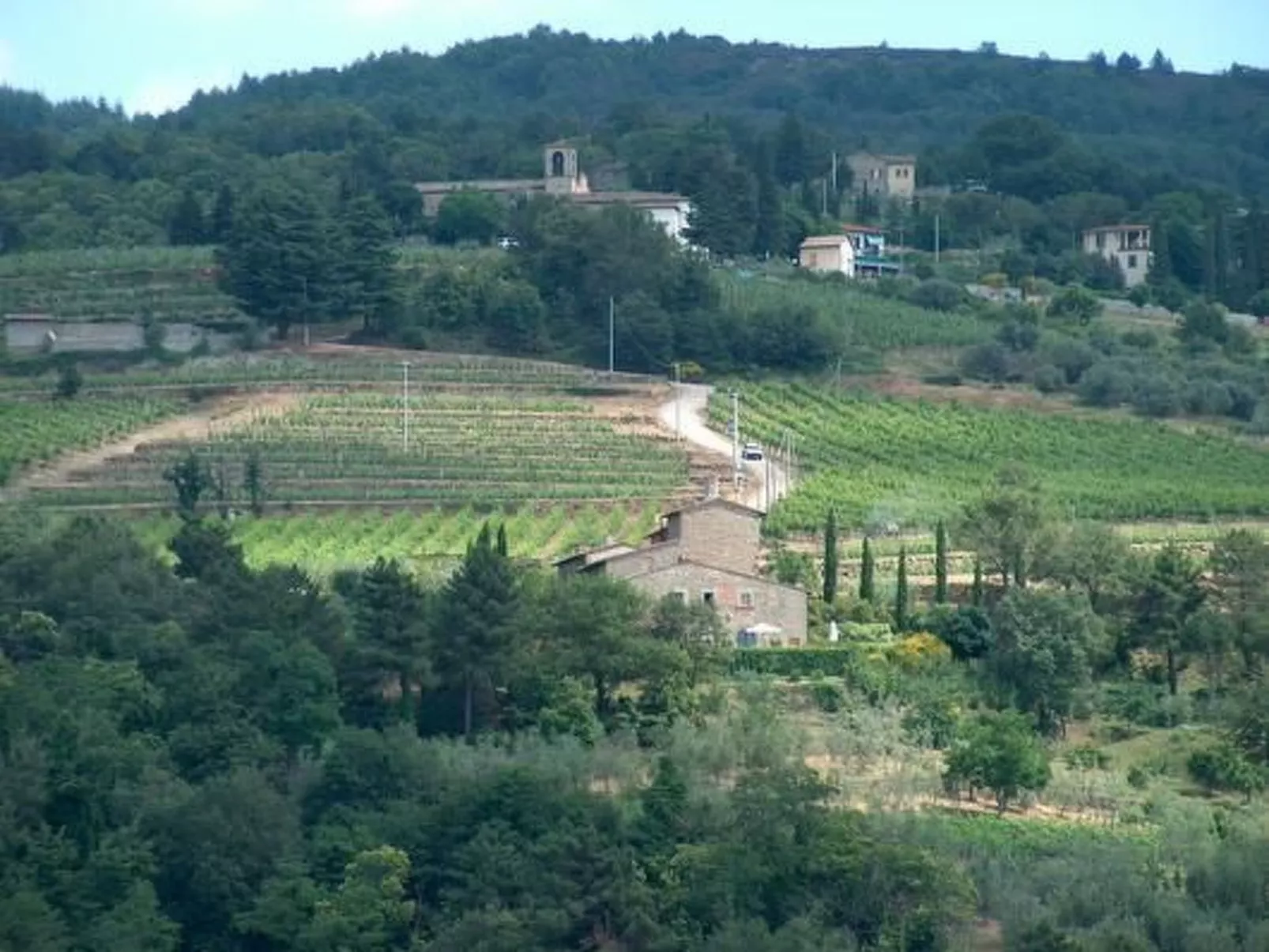 Campolungo, La Torre-Buiten