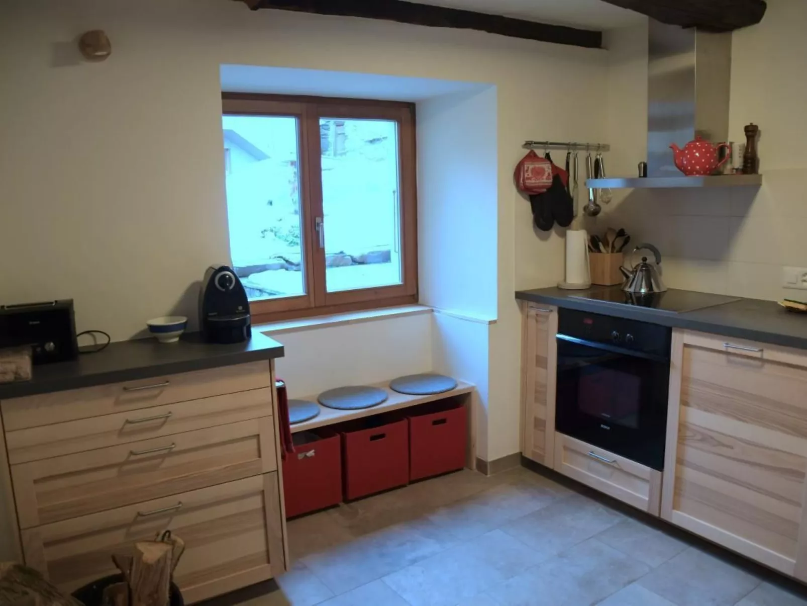 Chalet 3 Zi. in ruhiger Lage, in der Nähe von Verbier-Binnen