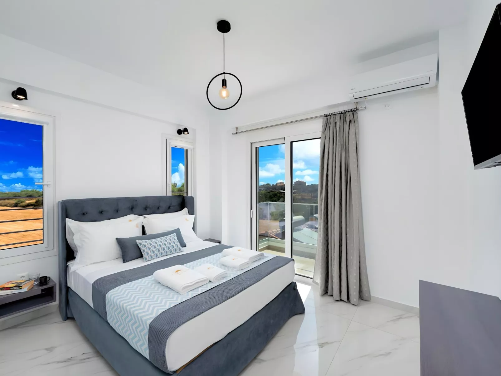 Luminosa Luxus-Villa-Binnen