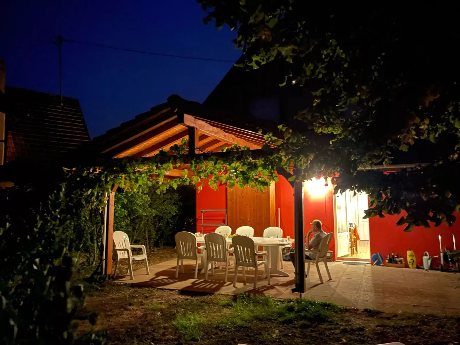 Für 6 Personen ca. 110 m&sup2;in Stotzheim, Elsass (Bas-Rhin)-Buiten