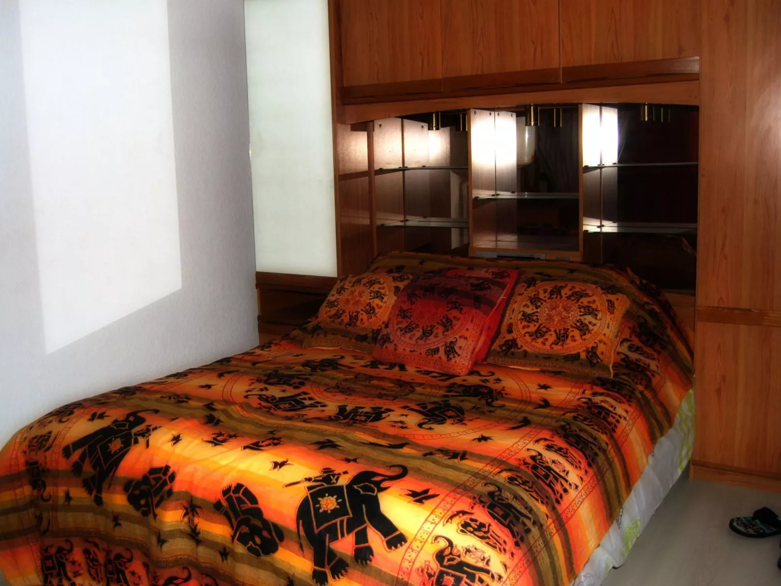 T2climatisé au calme 2 étoiles - Binnen