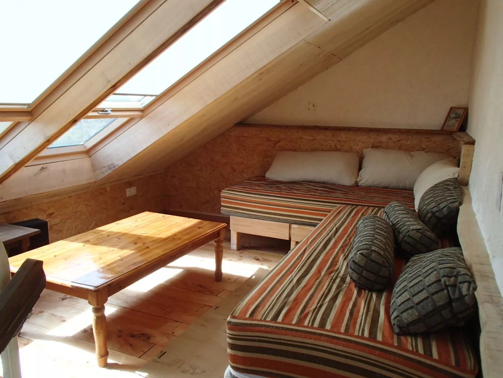 Chez joséphine frisch renoviertes bretonisches Haus-Binnen