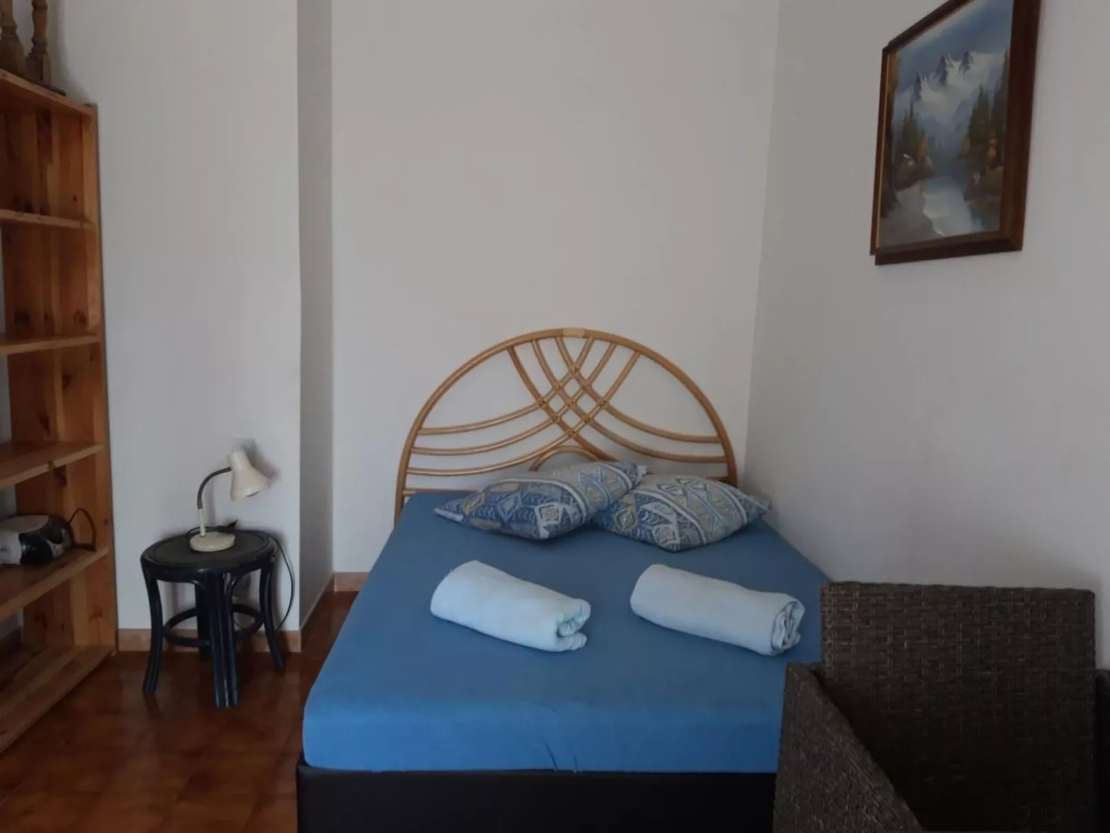 La Garonnette 7-Binnen