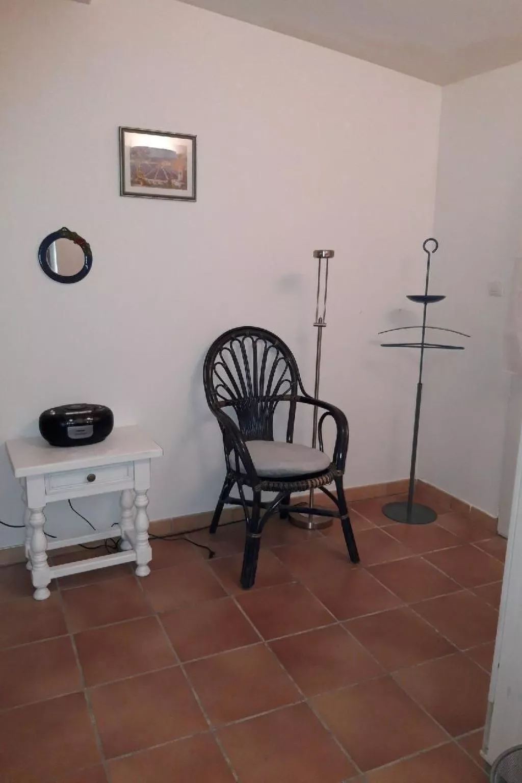 La Garonnette 5-Binnen