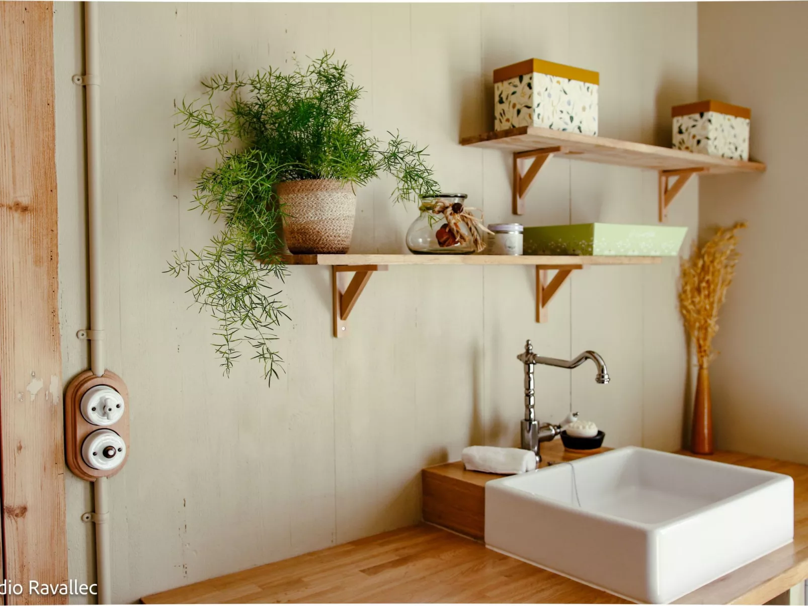 Ferienhaus Ty Nina Rosa, haustiere erlaubt-Binnen