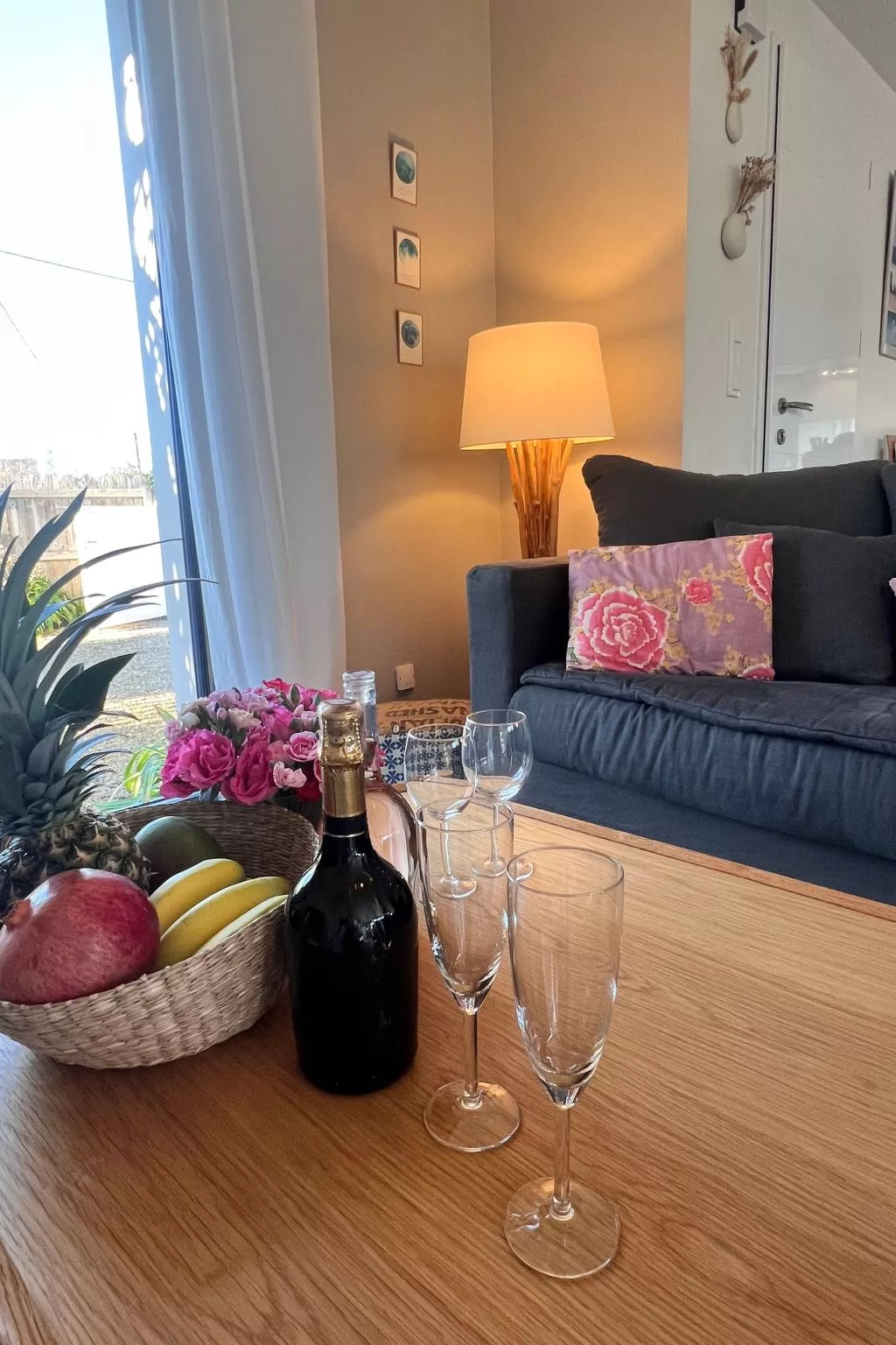 Villa du Port-Binnen