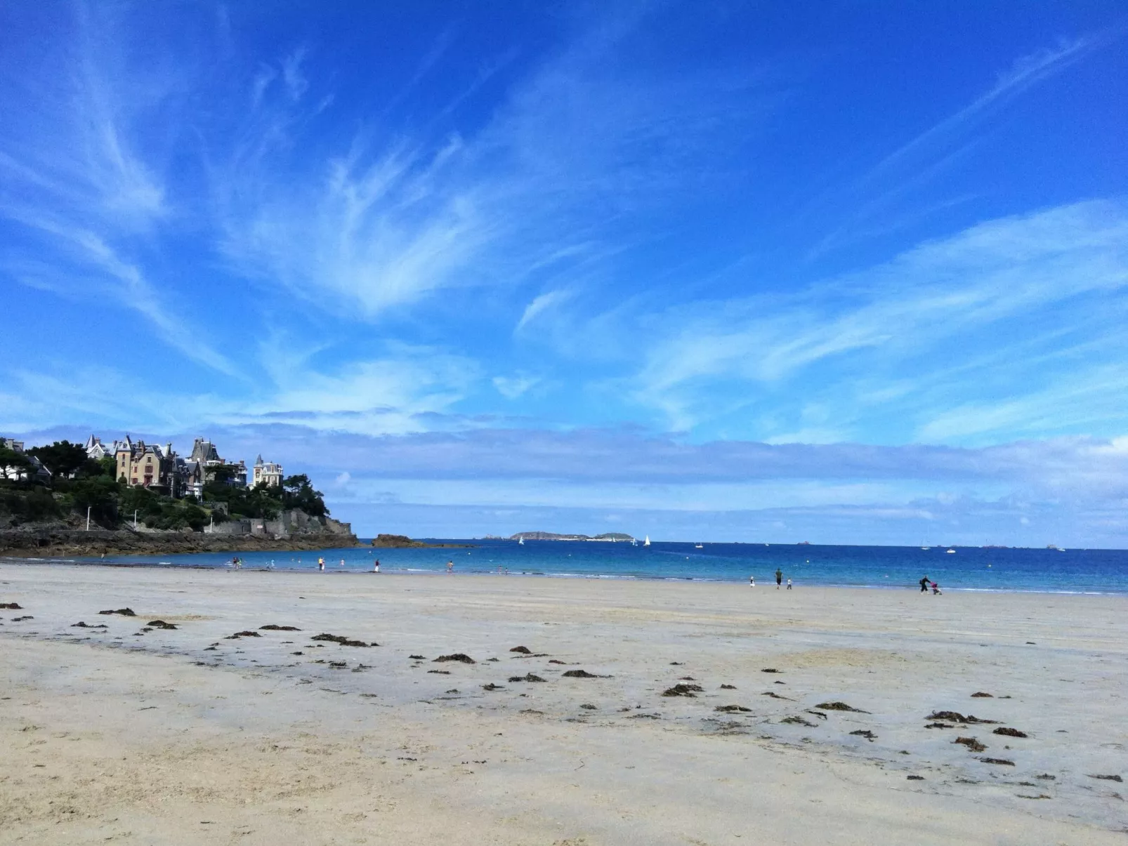 "KerMamGoz" in Strandnähe-Buiten